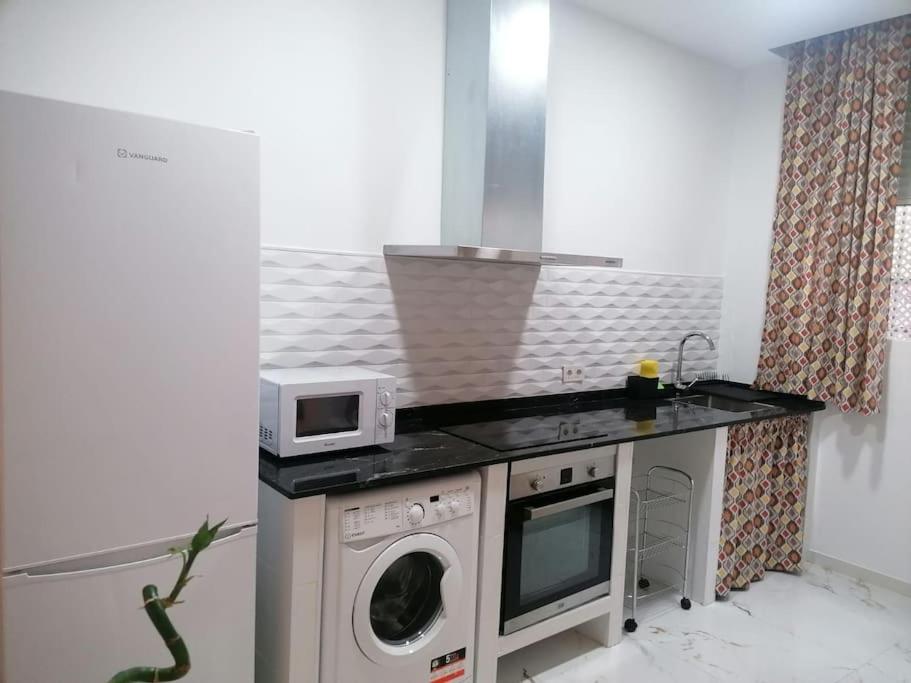 Living Cordoba 2 Dormitorios Bagian luar foto