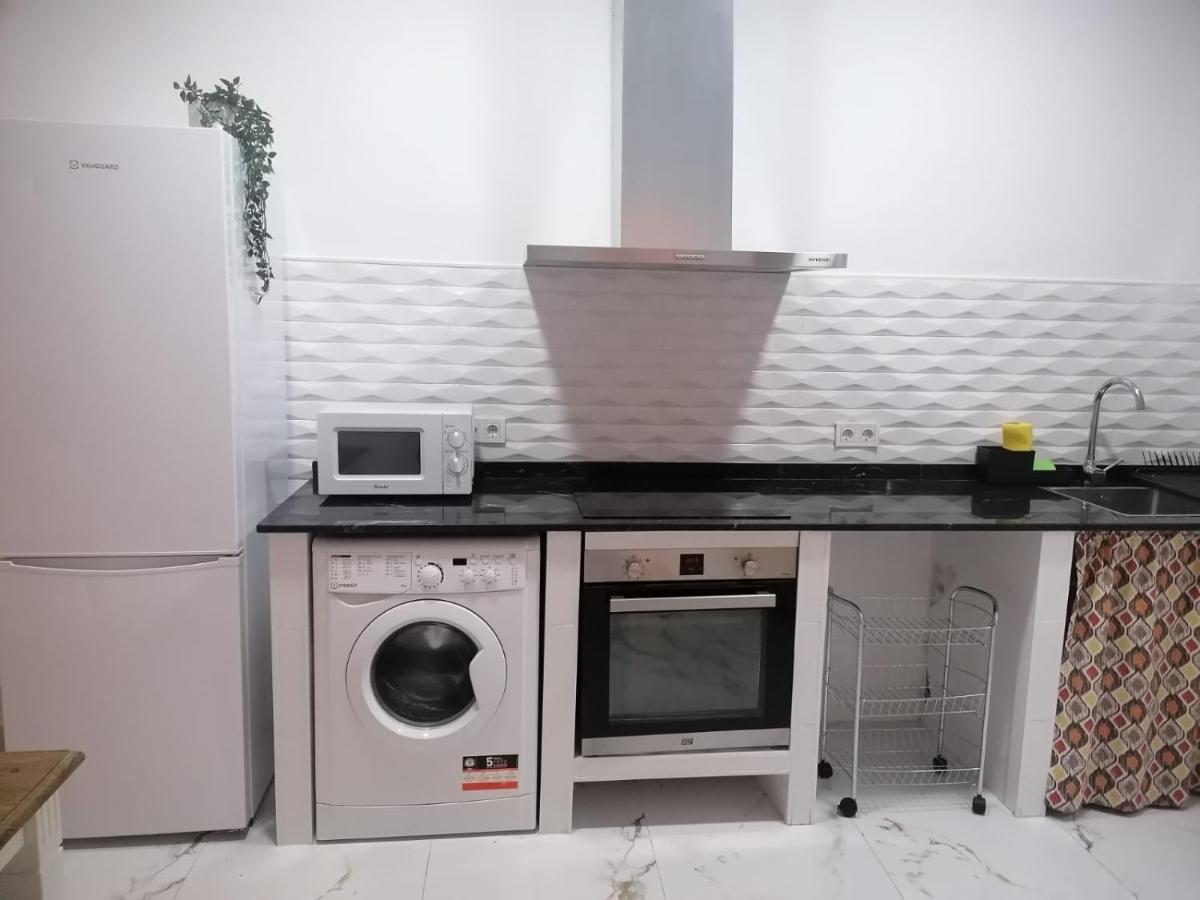 Living Cordoba 2 Dormitorios Bagian luar foto