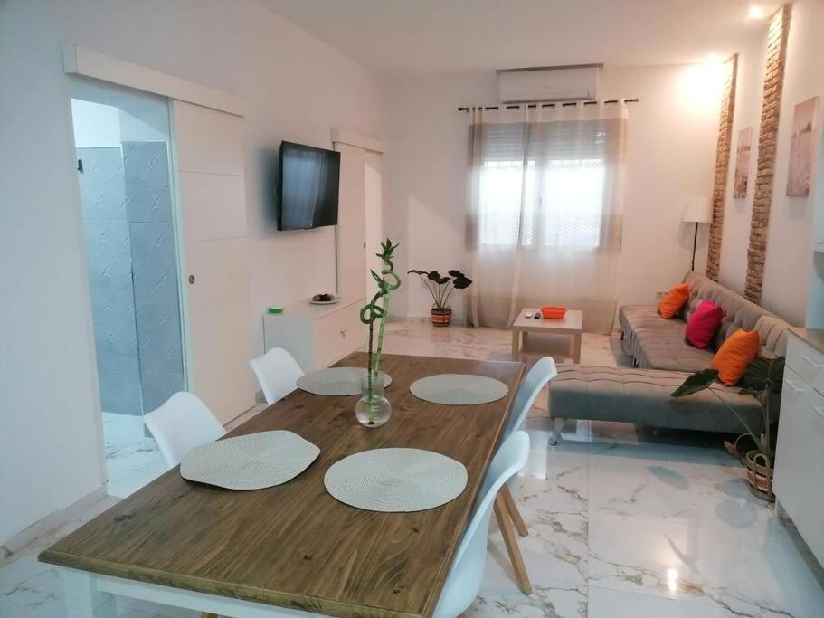 Living Cordoba 2 Dormitorios Bagian luar foto