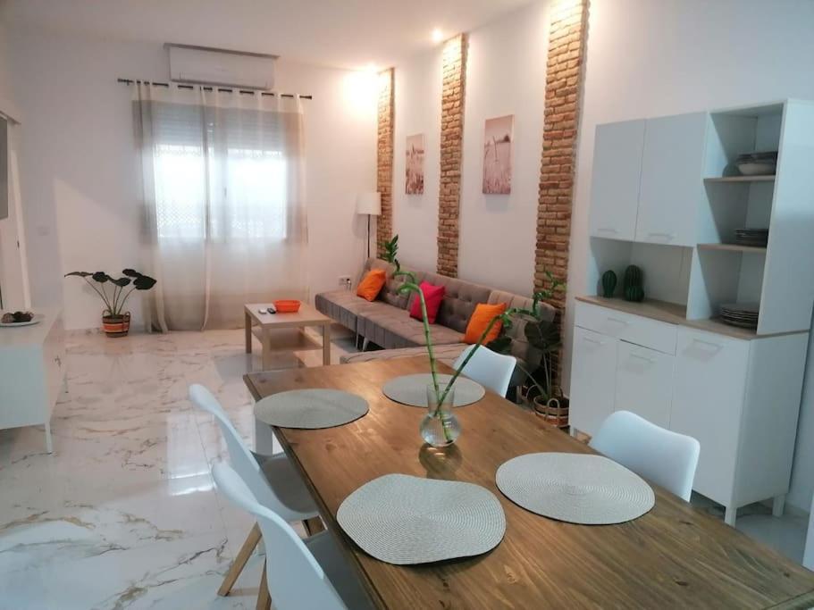 Living Cordoba 2 Dormitorios Bagian luar foto