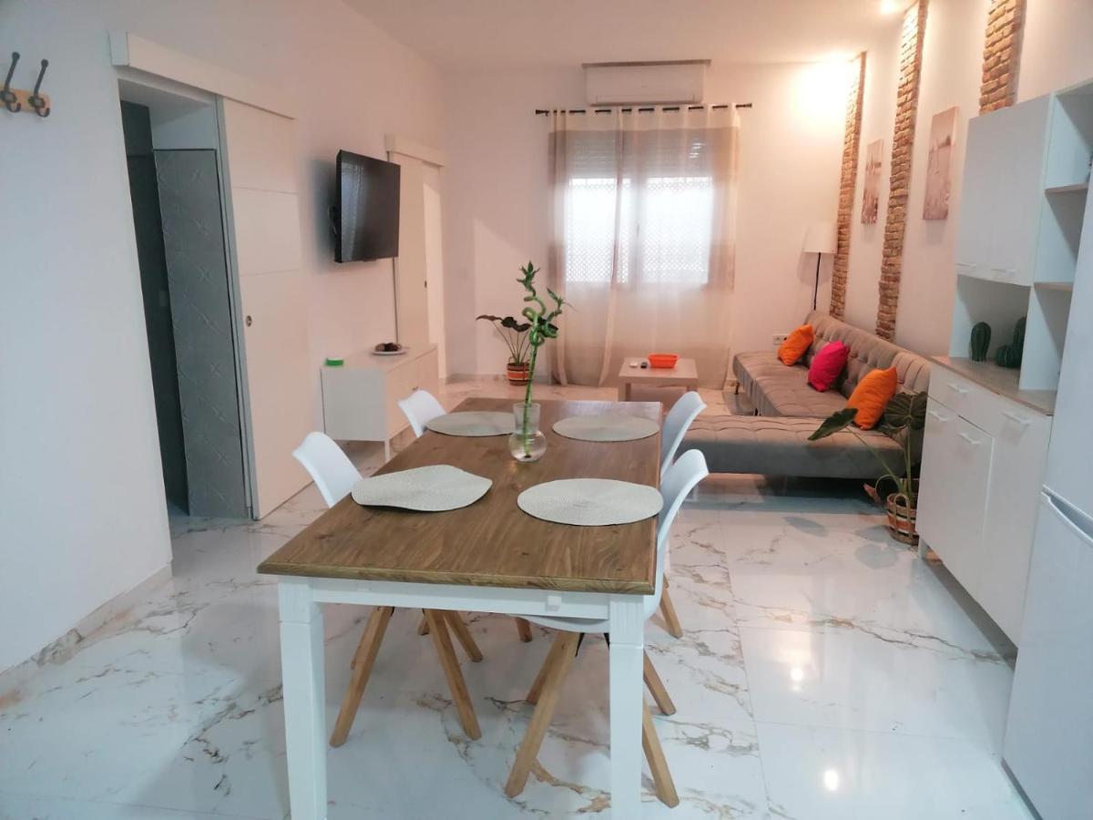 Living Cordoba 2 Dormitorios Bagian luar foto