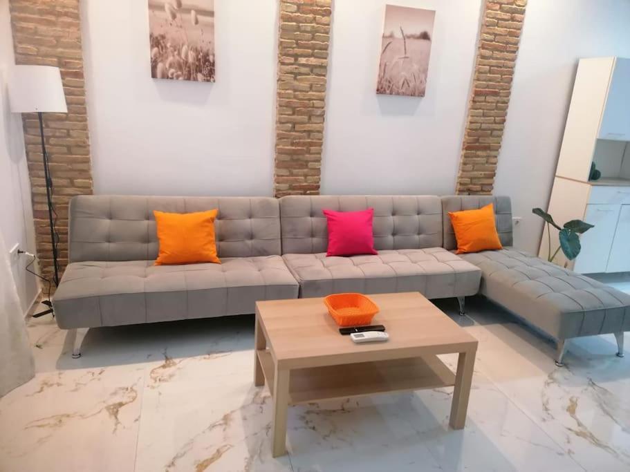 Living Cordoba 2 Dormitorios Bagian luar foto