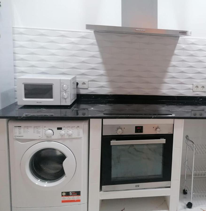 Living Cordoba 2 Dormitorios Bagian luar foto